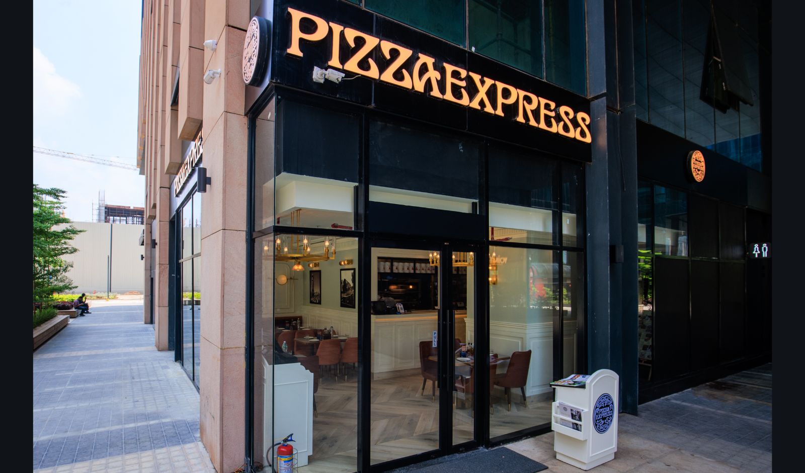 PizzaExpress Opens Its 38th Restaurant in India in Aerocity, Delhi-NCR 