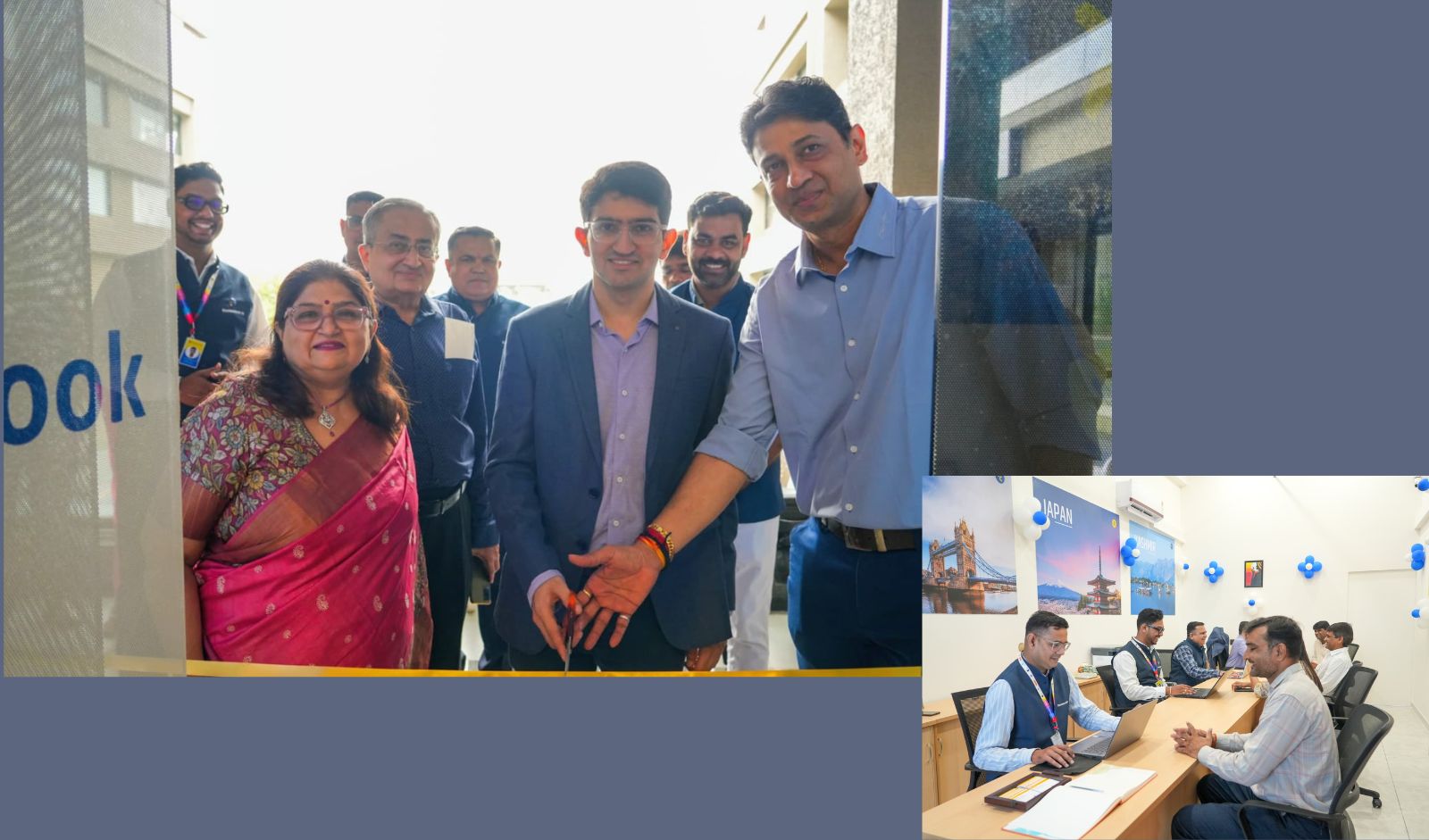 Thomas Cook India Opens New Outlet in Ahmedabad, Expands to 12 Locations Across the State