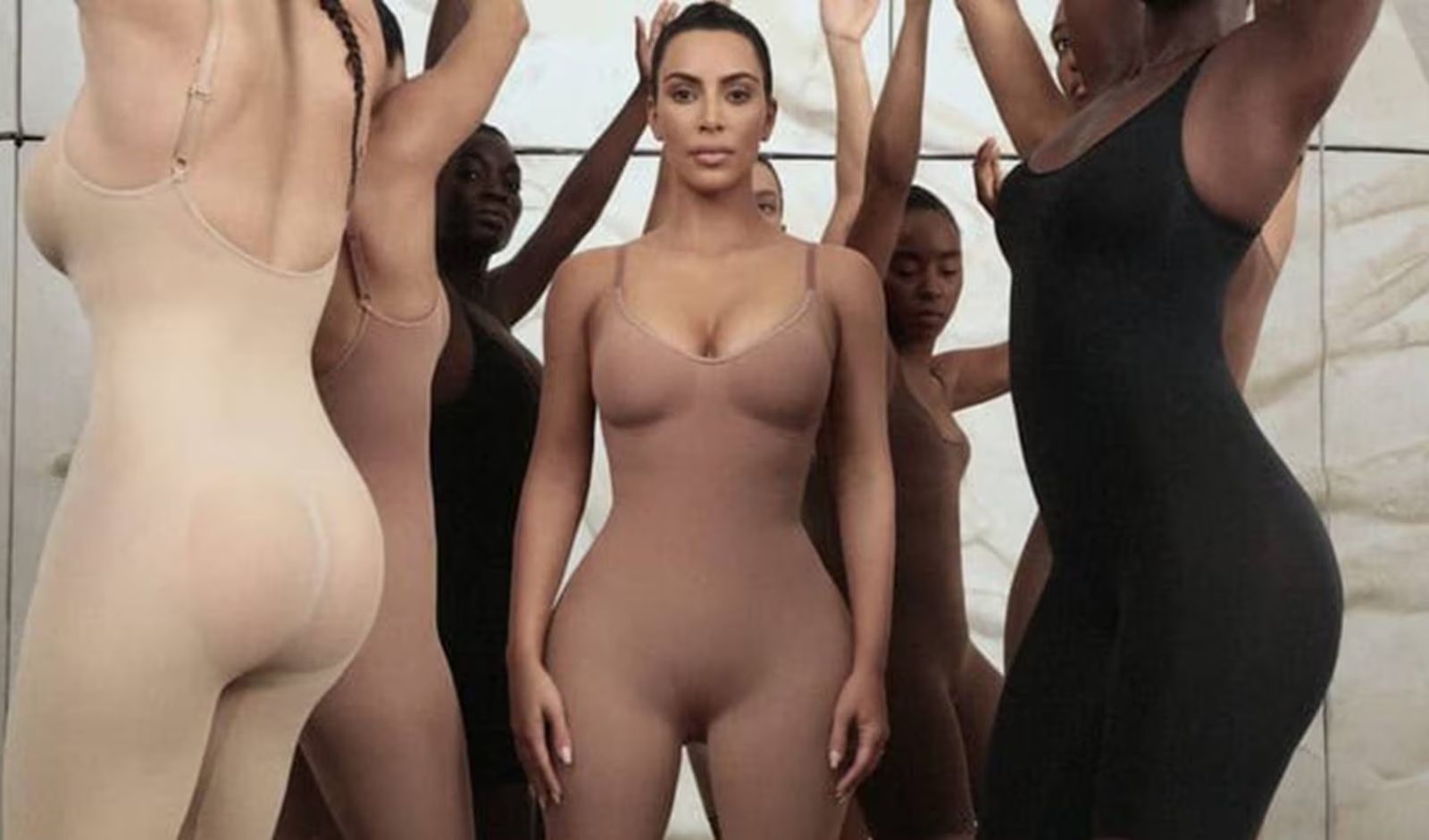 Kim Kardashian's SKIMS Partners With Reliance Brands, To Open New Stores in Delhi & Mumbai