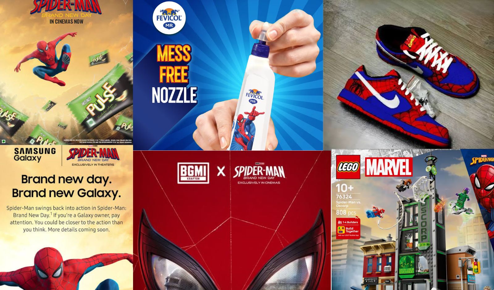 Spider-Man Effect