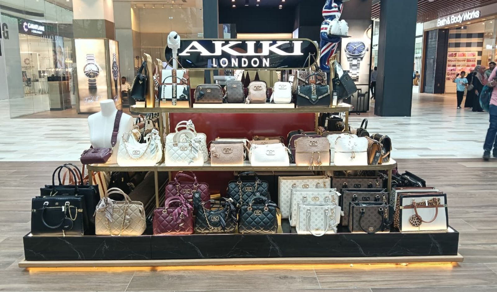 Akiki London Opens New Retail Destinations Across Noida, Gurugram and Lucknow