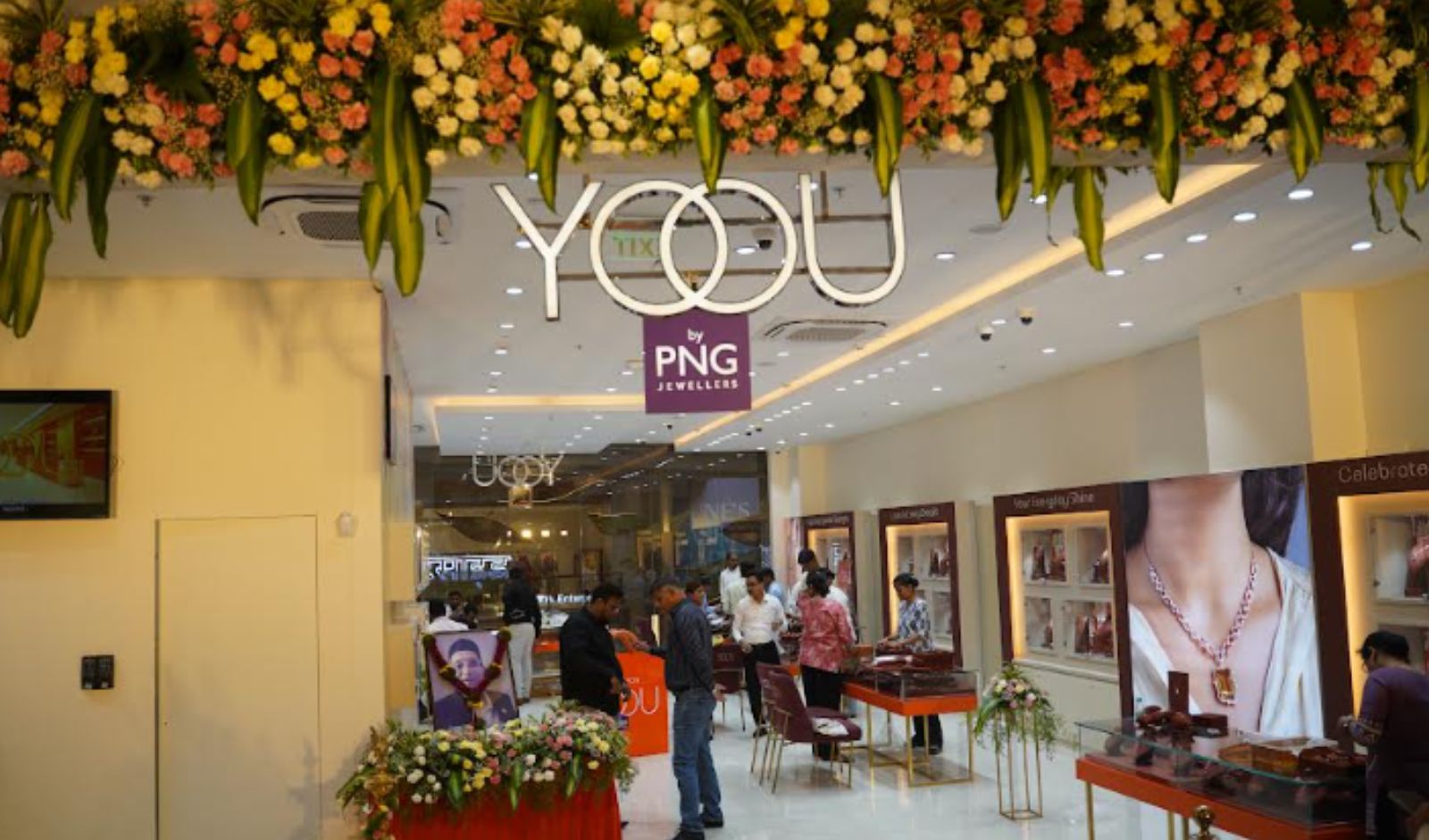 YOOU by PNG Jewellers Debuts First Flagship Store at Amanora Mall, Pune