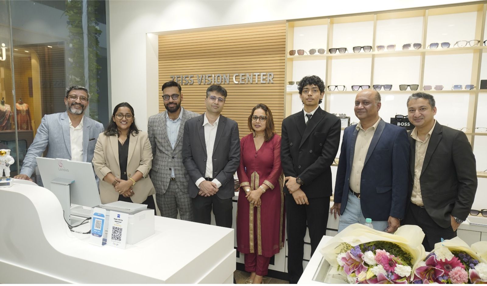 Specs N Shades Launches Delhi NCR’s First ZEISS VISION CENTER in Gurugram