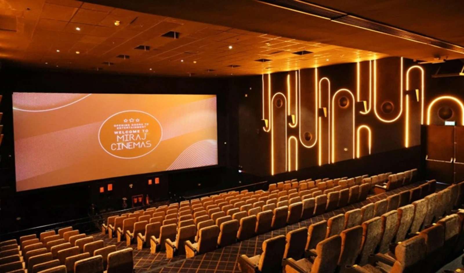 Franchise News: Miraj Cinemas Opens New Four-Screen Multiplex in Ghaziabad