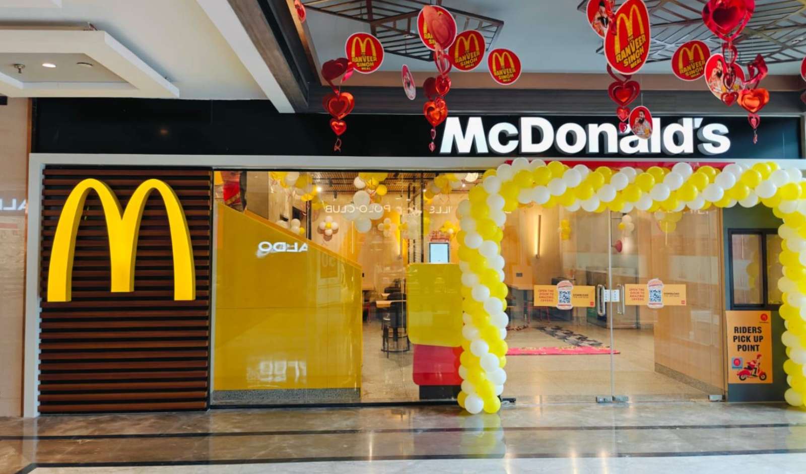 McDonald’s Expands Presence in Chhattisgarh