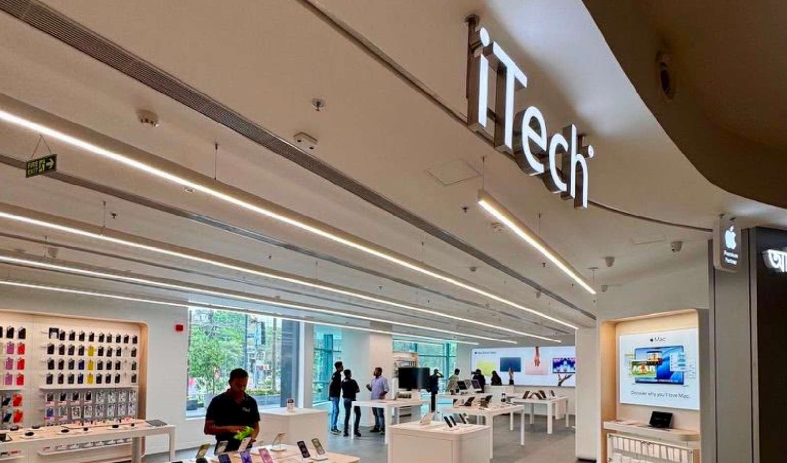 Franchise News: iTech Opens Apple Premium Partner Store in Kolkata