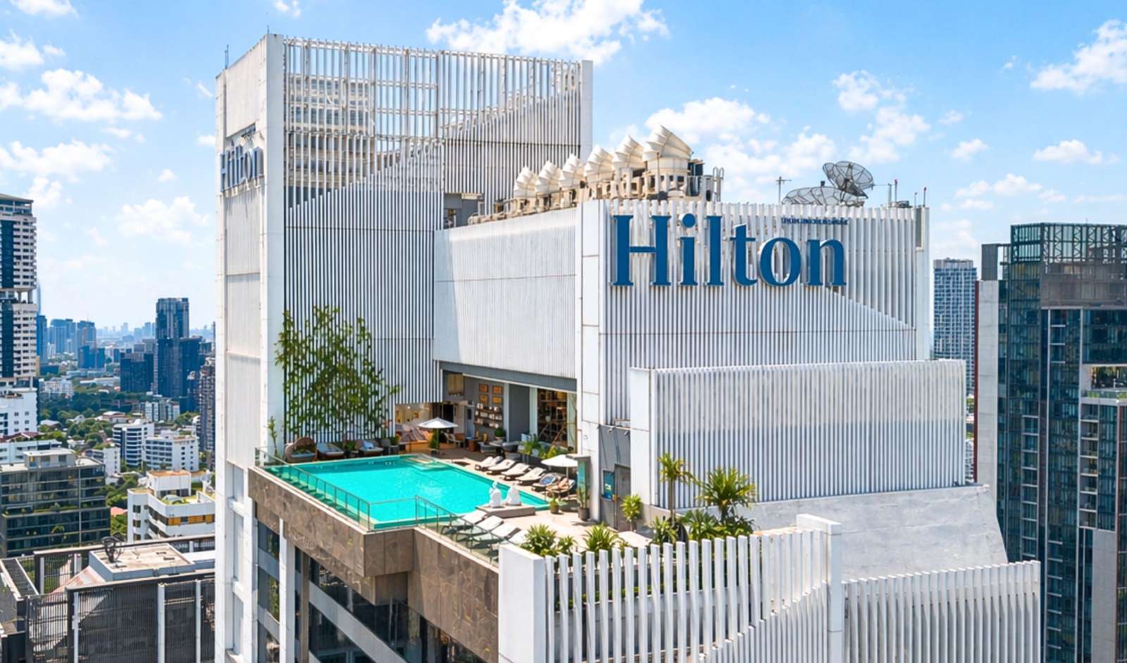 Hilton Expands Gujarat Presence with Rajkot Hotel