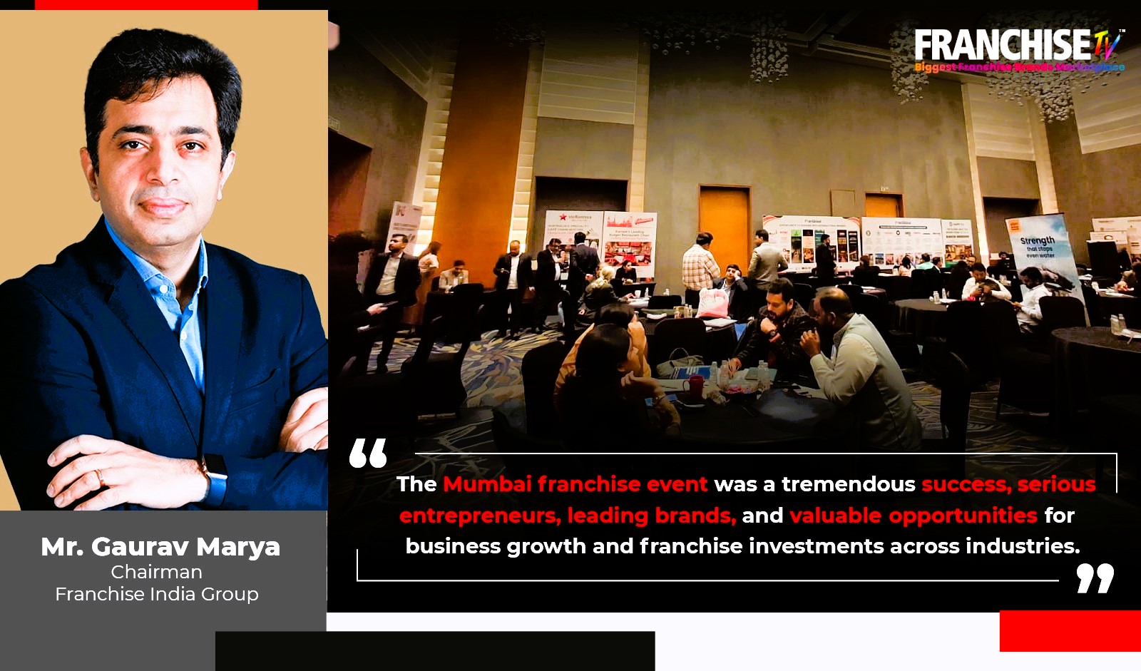 Master Franchise Conclave 2026 Turns Investor’s Interest in Franchise Sector