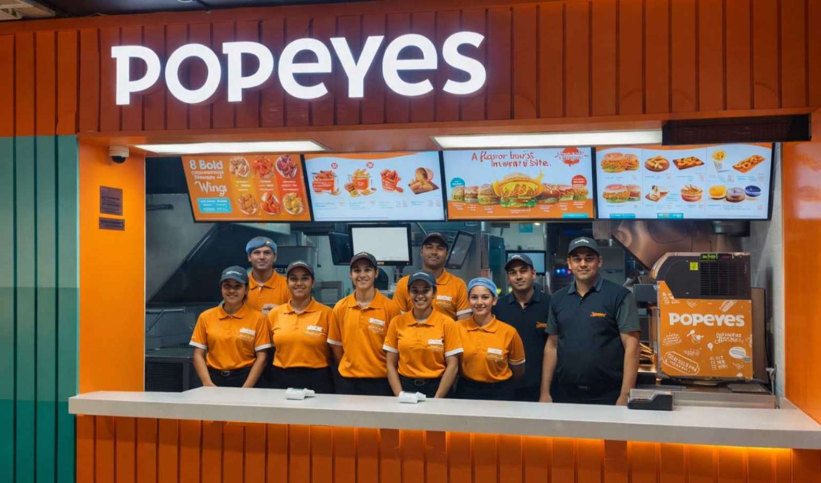 Jubilant FoodWorks Brings Popeyes to Coimbatore with Triple Store