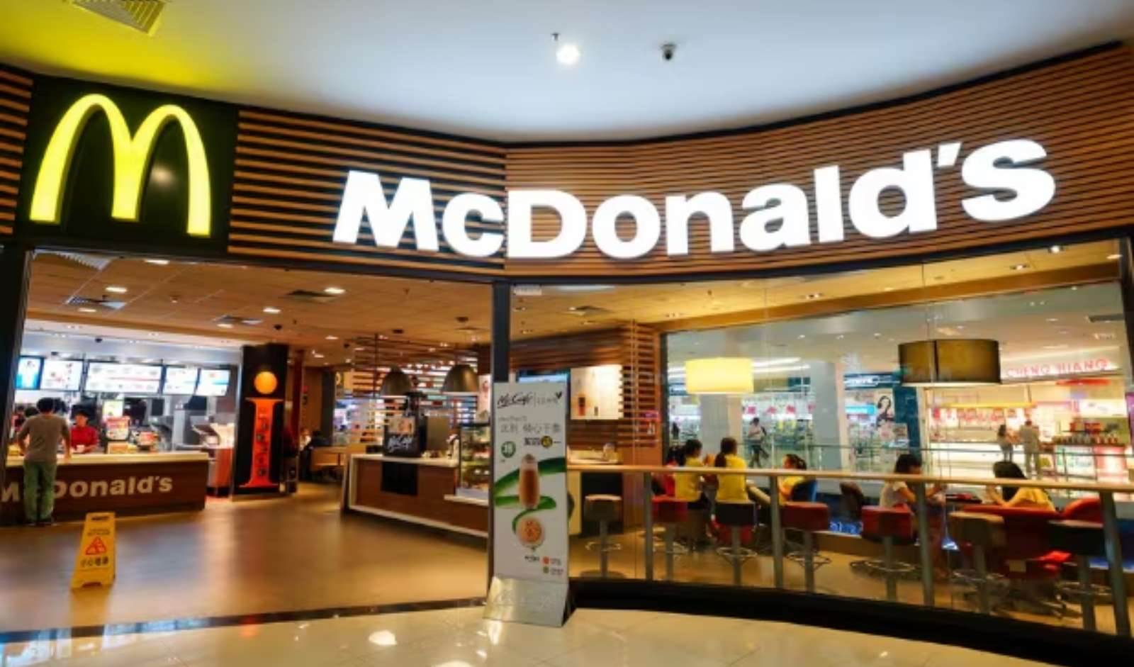 McDonald’s Opens First High Street Restaurant in Raipur