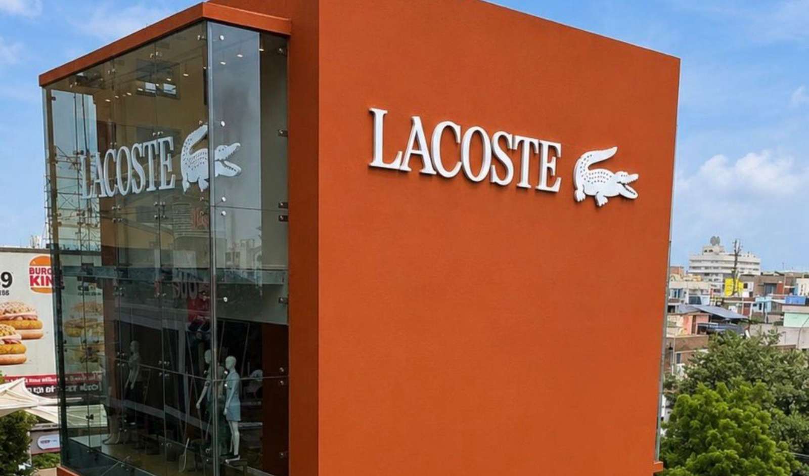 Franchise News: Lacoste Opens New Boutique at City Centre Mall Patna