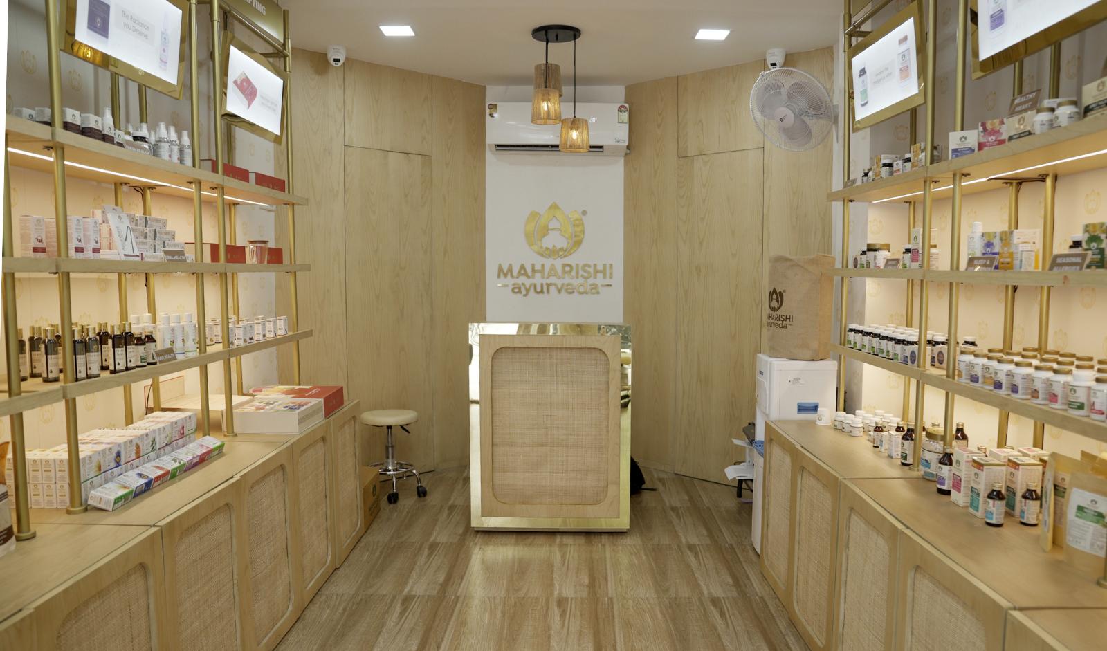 Maharishi Ayurveda Launches First Retail Flagship, Strengthens Offline Expansion