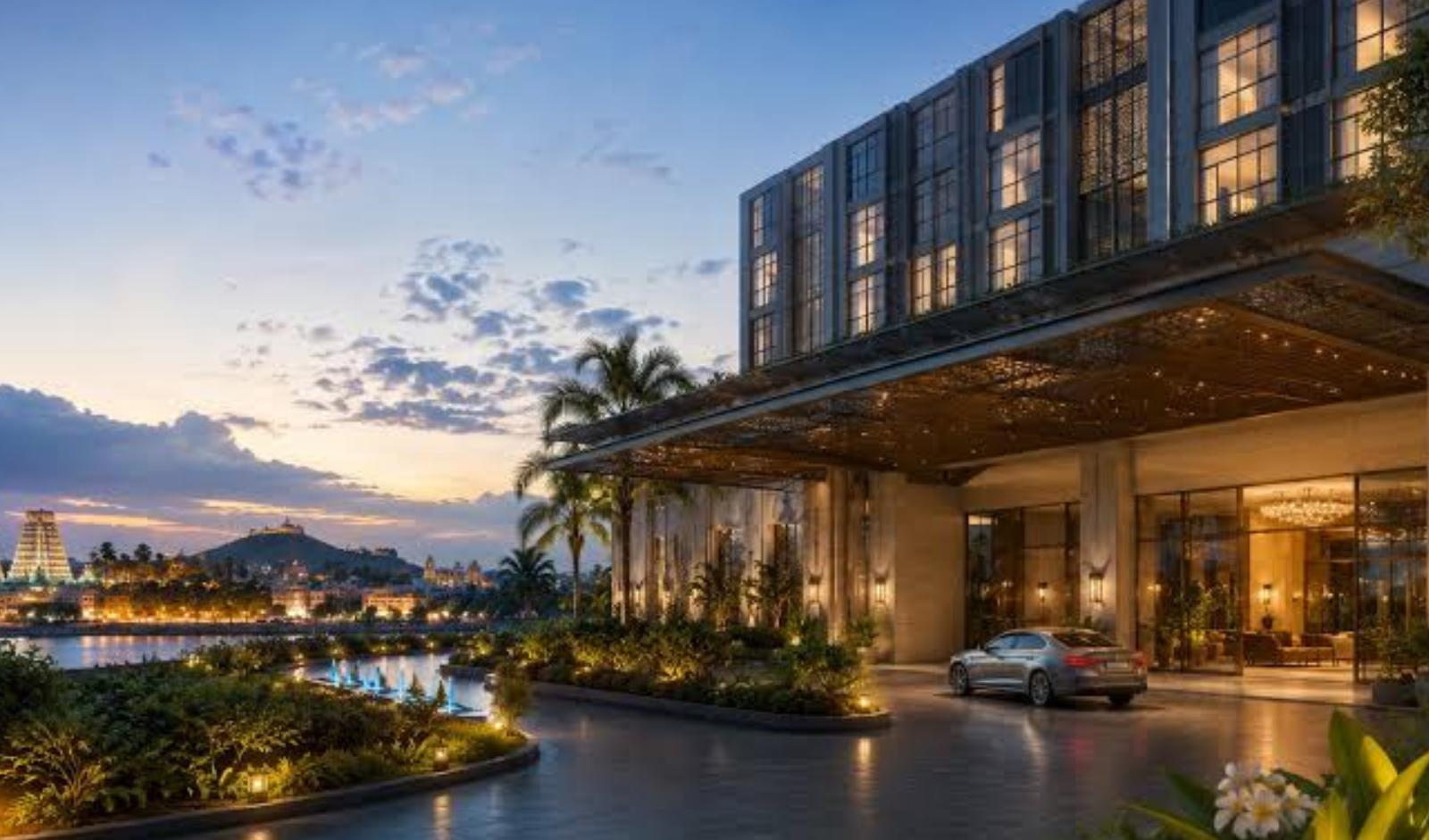 IHCL Signs 176 Key Gateway Hotel in Trichy, Expands Tamil Nadu Portfolio