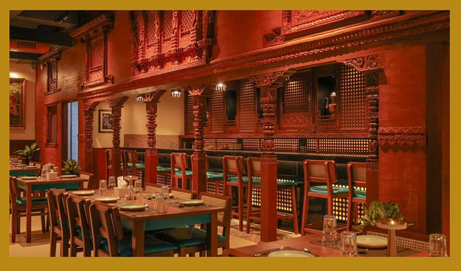 Nepal’s Jimbu Thakali Enters India with First Restaurant in Gurugram
