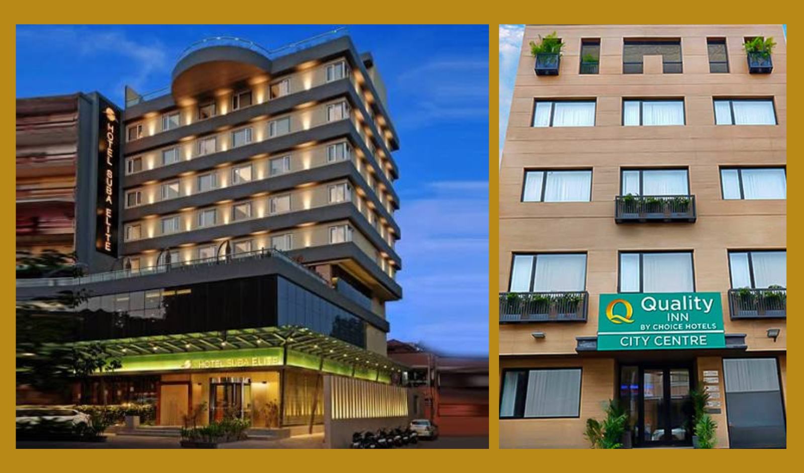 Suba Hotels Strengthens Business Travel Network with New Bengaluru Hotel 