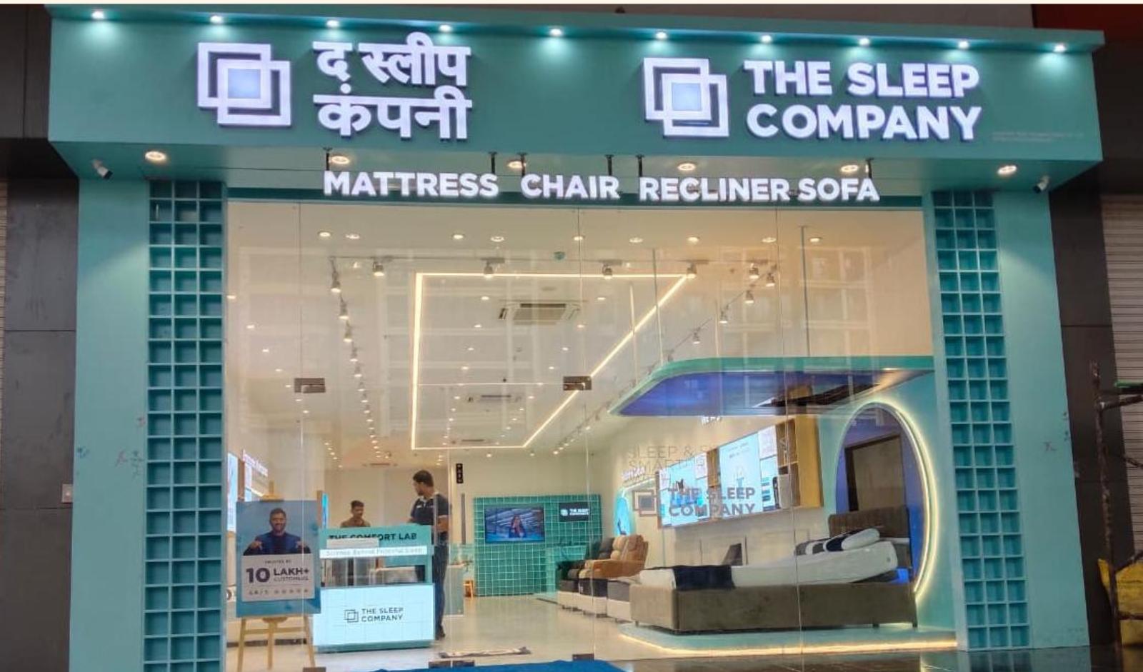 The Sleep Company Expands Mumbai Presence with New Experience Centre