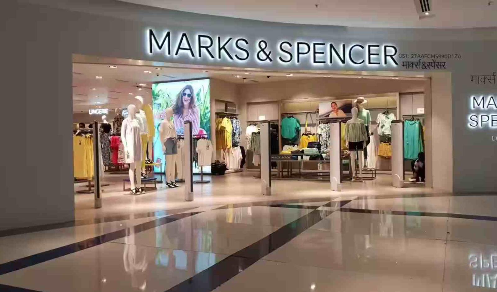Marks & Spencer Enhances India Presence with New Specialty Retail Format - FranchiseTv