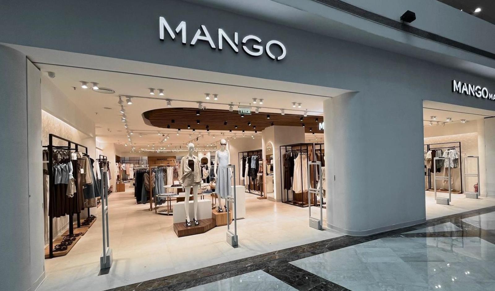 MANGO Expands India Footprint with Larger Flagship Store at Ambience Mall Gurugram