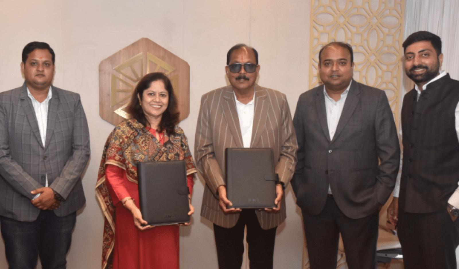 IHCL Signs Fourth Hotel in Raipur, Strengthens Chhattisgarh Presence