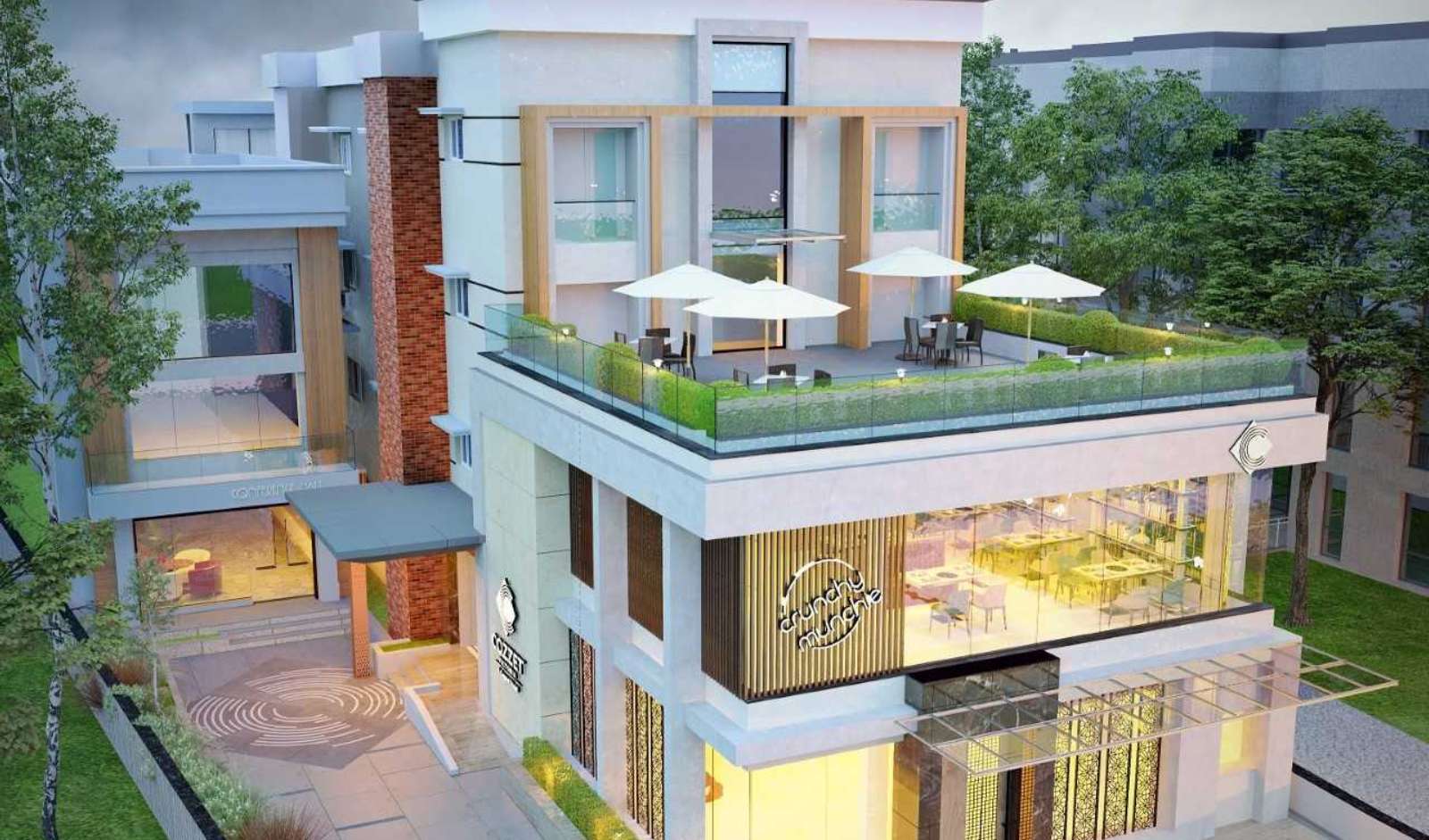 Franchise News: Cygnett Opens New Resort in Jim Corbett
