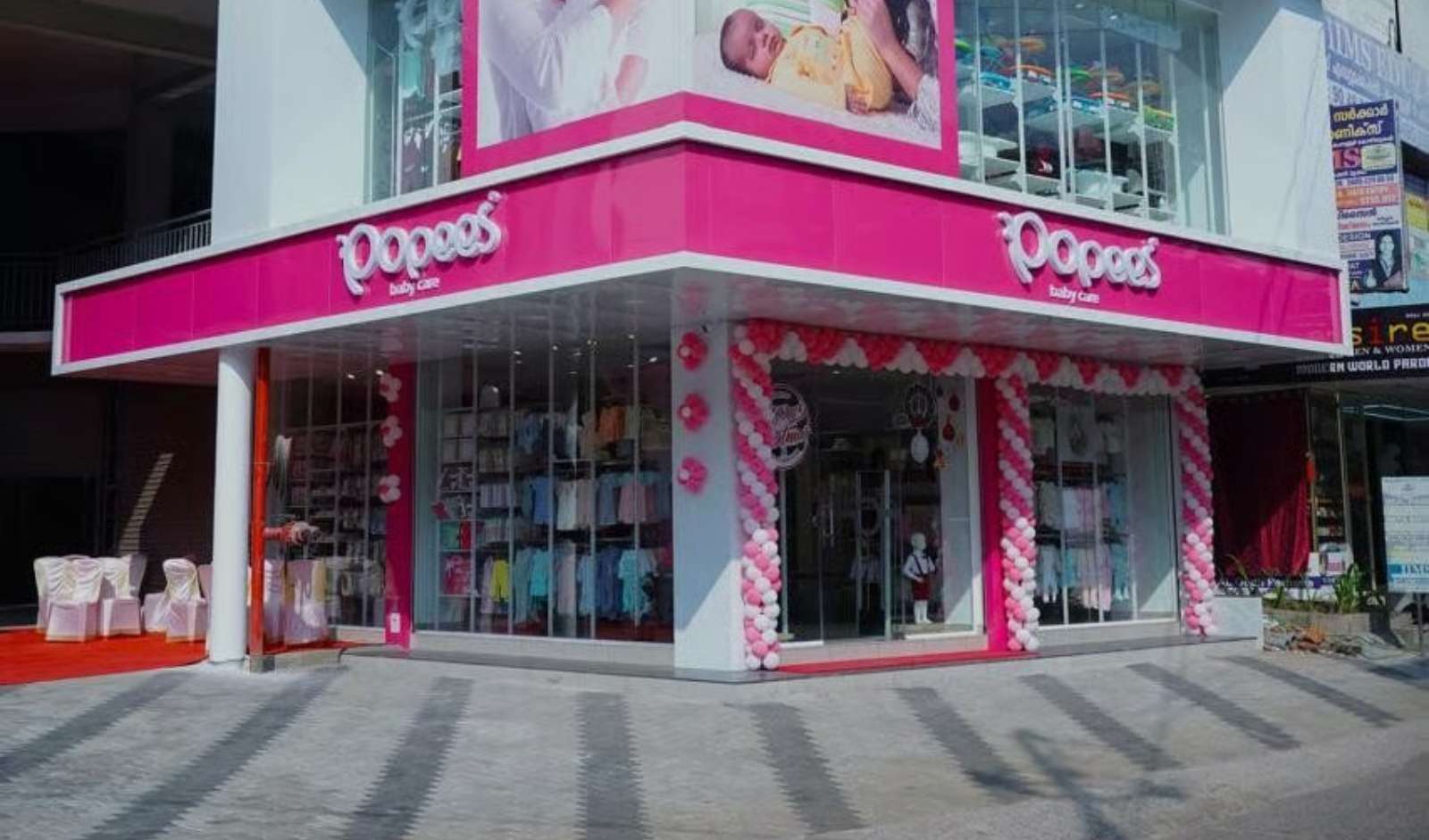 Baby Care Retail Brand Popees Opens 113th Outlet in Pune