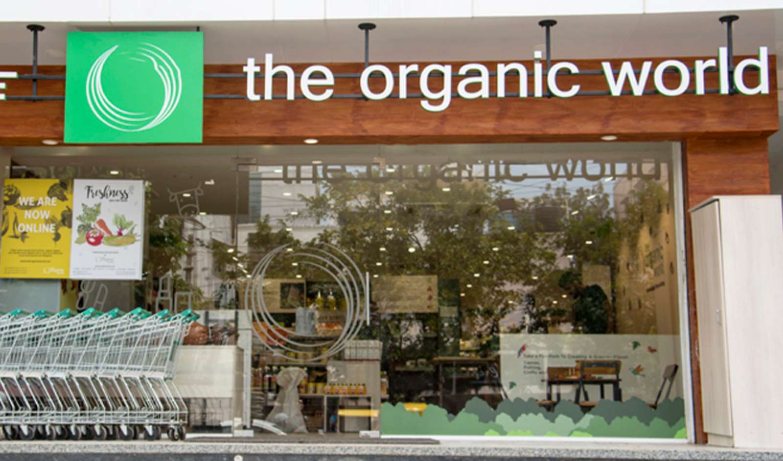 The Organic World Strengthens Bengaluru Presence With Two Stores