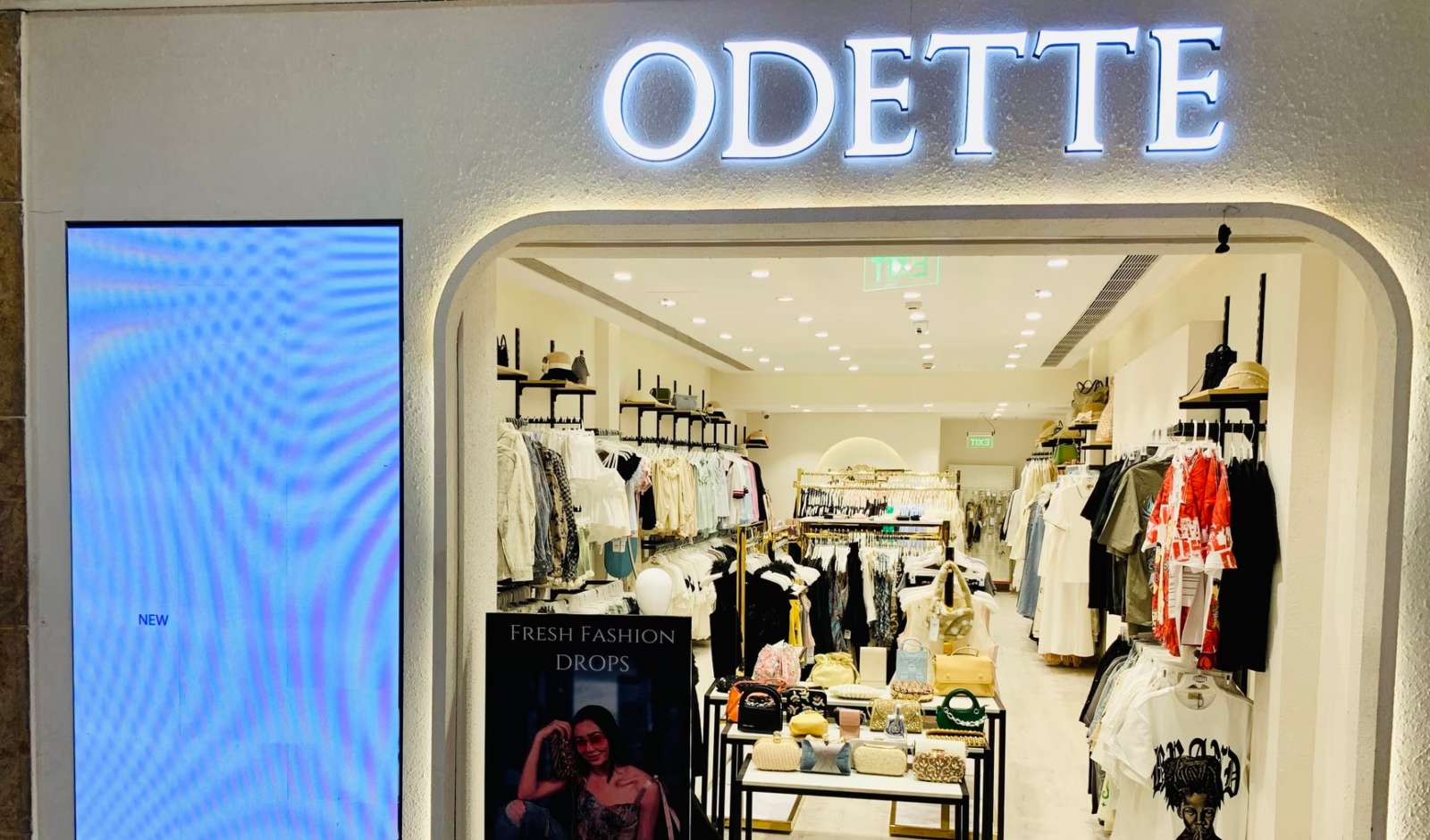 Odette Opens 50th Store in India with New Bengaluru Store