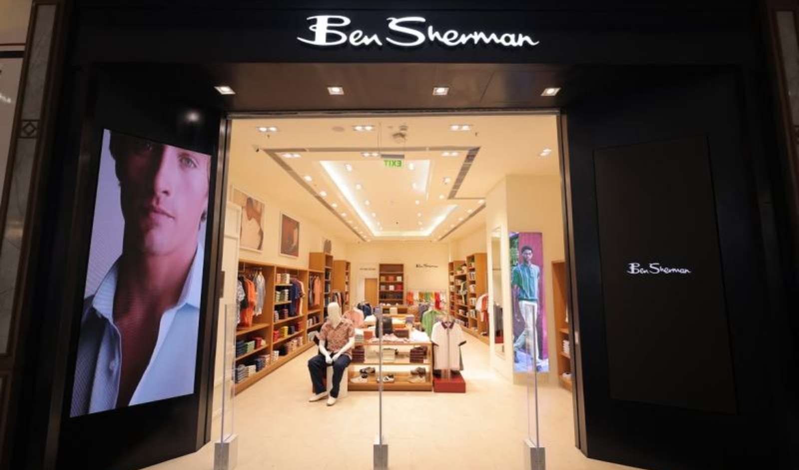 Ben Sherman Debuts in India with First Exclusive Store at VR Surat