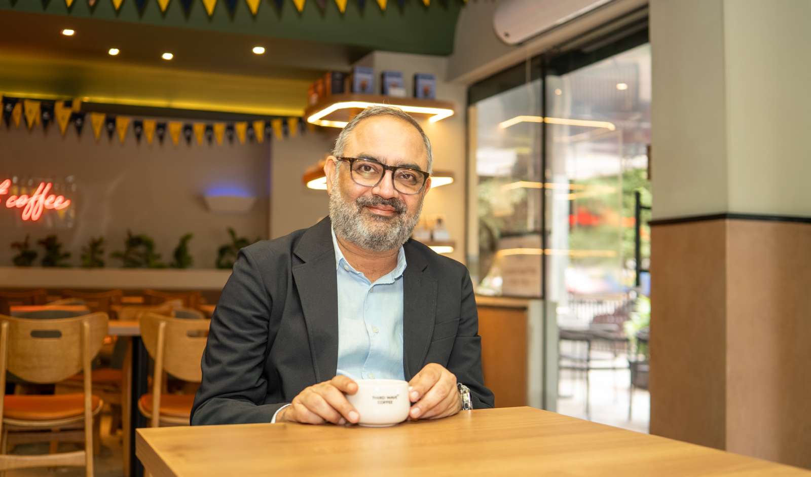 Franchise News: Third Wave Coffee Opens Two Cafés in Visakhapatnam