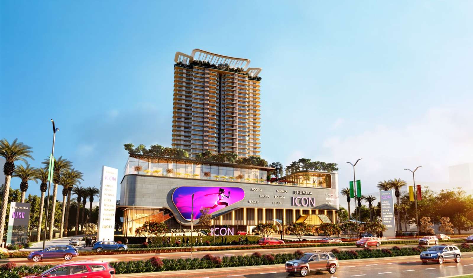 Franchise News: PVR INOX to Open New Multiplex at The Icon Mall in Faridabad