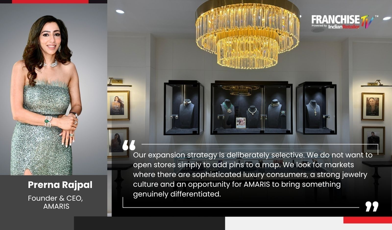 AMARIS: A Design-First Brand At the Heart of Premium Destinations