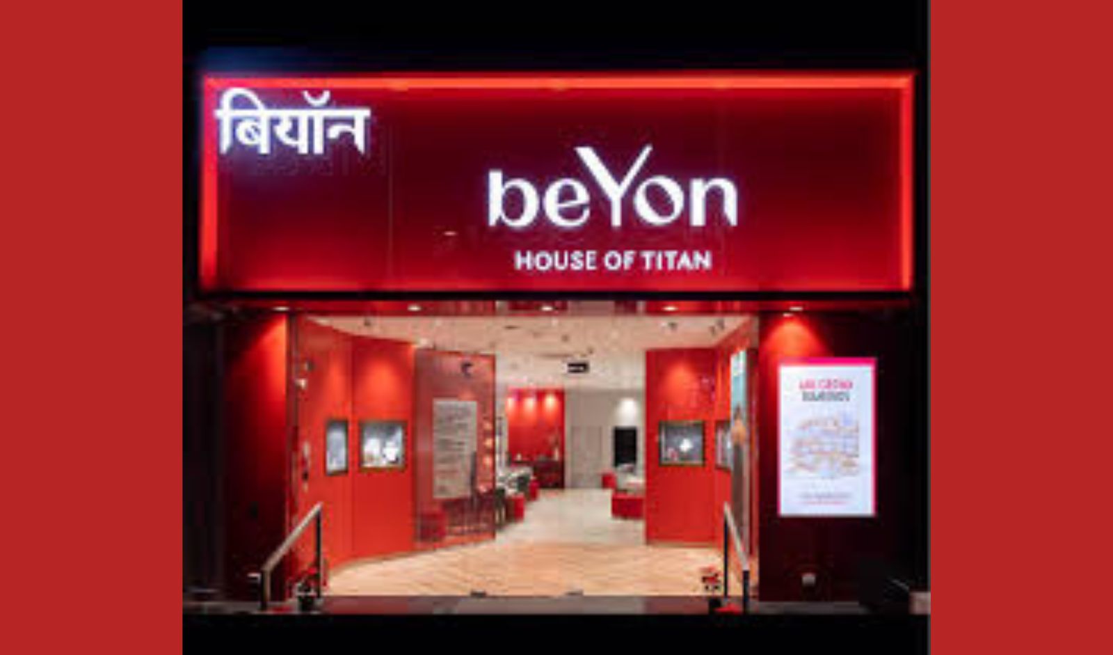 Titan’s BeYon Opens 2 New Stores in Mumbai