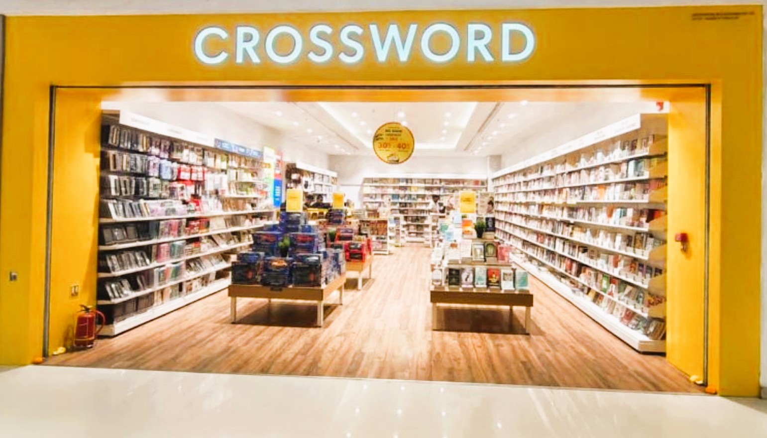 Crossword Opens New Store in Kerala