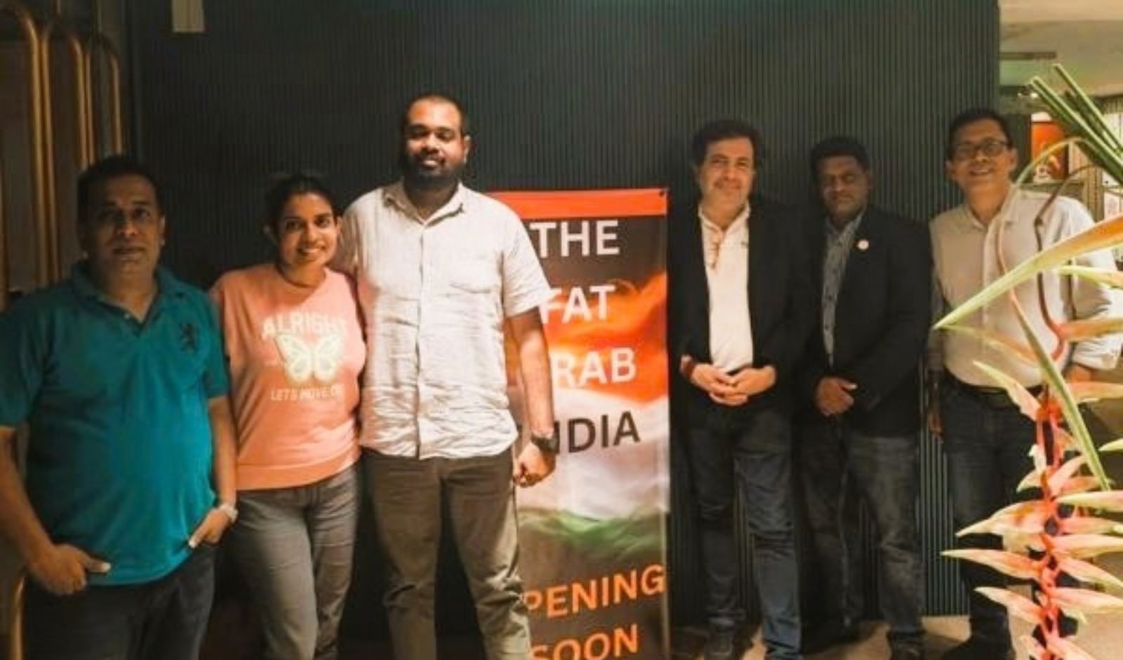 Franchise TV Exclusive: The Fat Crab Enters India with Premium Seafood Dining Experience