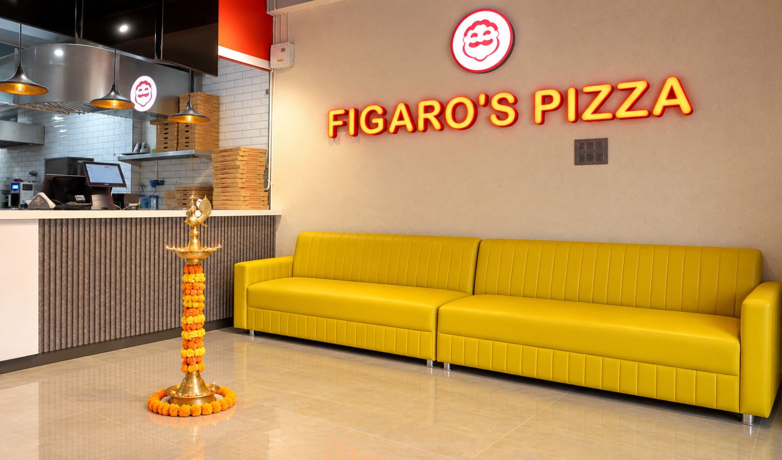  Franchise TV Exclusive: Figaro’s Pizza Launches New Store in Patna