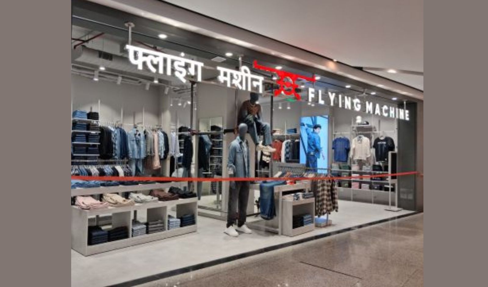 Flying Machines Opens New Store in Maharashtra