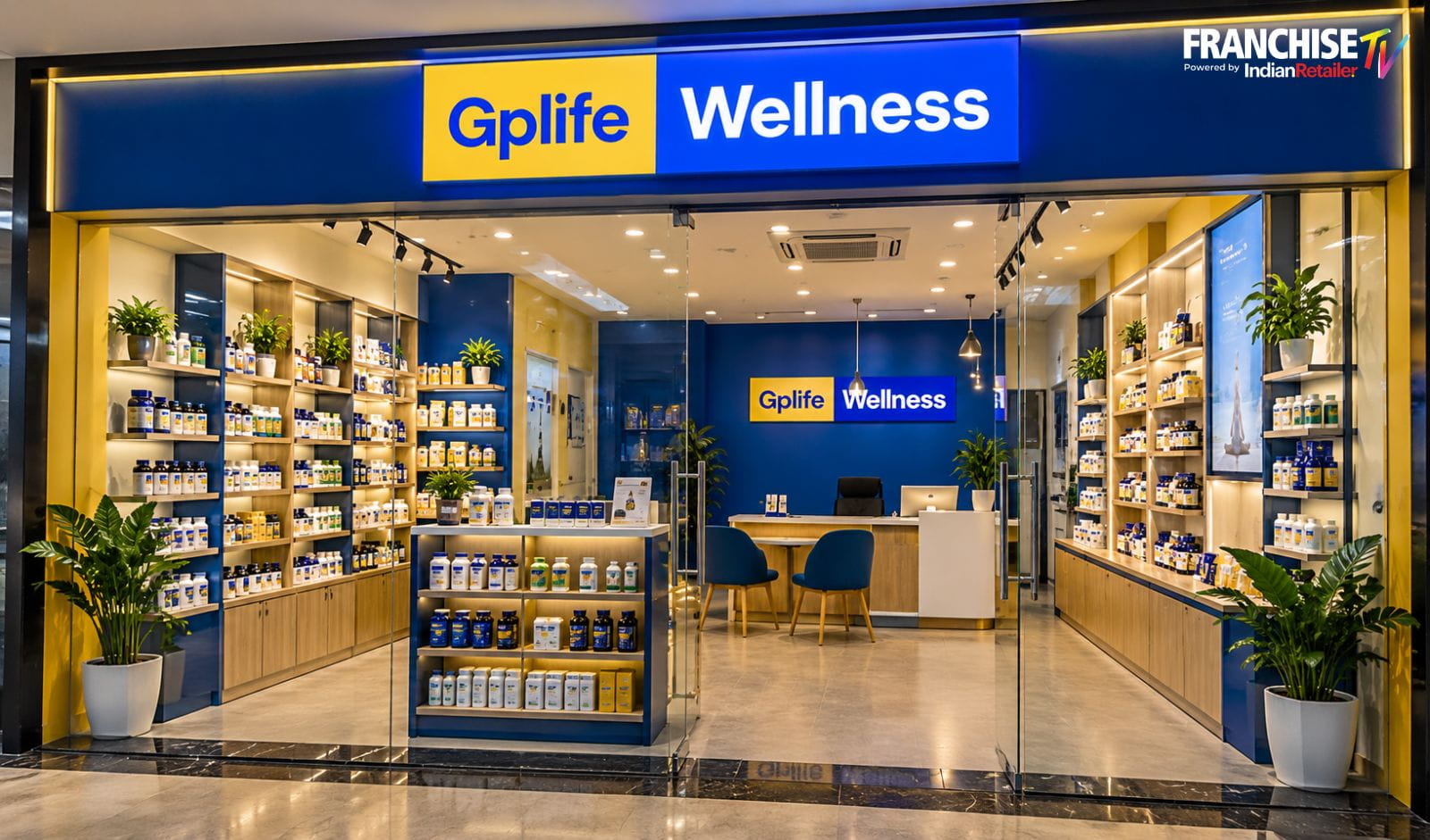 GP Life Wellness Expands Preventive Healthcare Retail Through Wellness Franchise Model