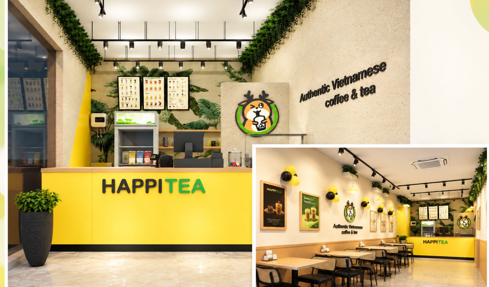 Franchise TV Exclusive: HappiTea Launches New Store in Kharar, Punjab