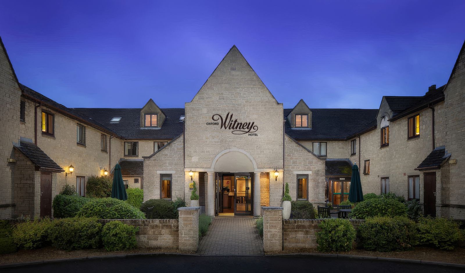  JdV by Hyatt Brand Announces Franchise Agreement with Oxford Witney Hotel 