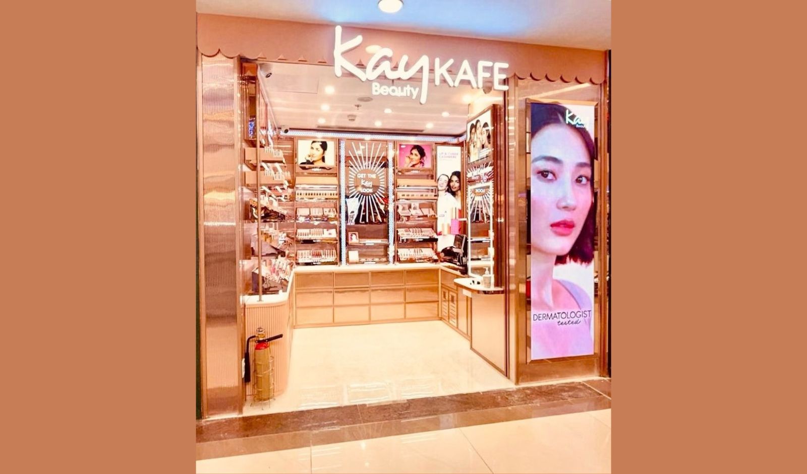  Kay Kafe by Katrina Kaif Opens 2nd Outlet in Delhi
