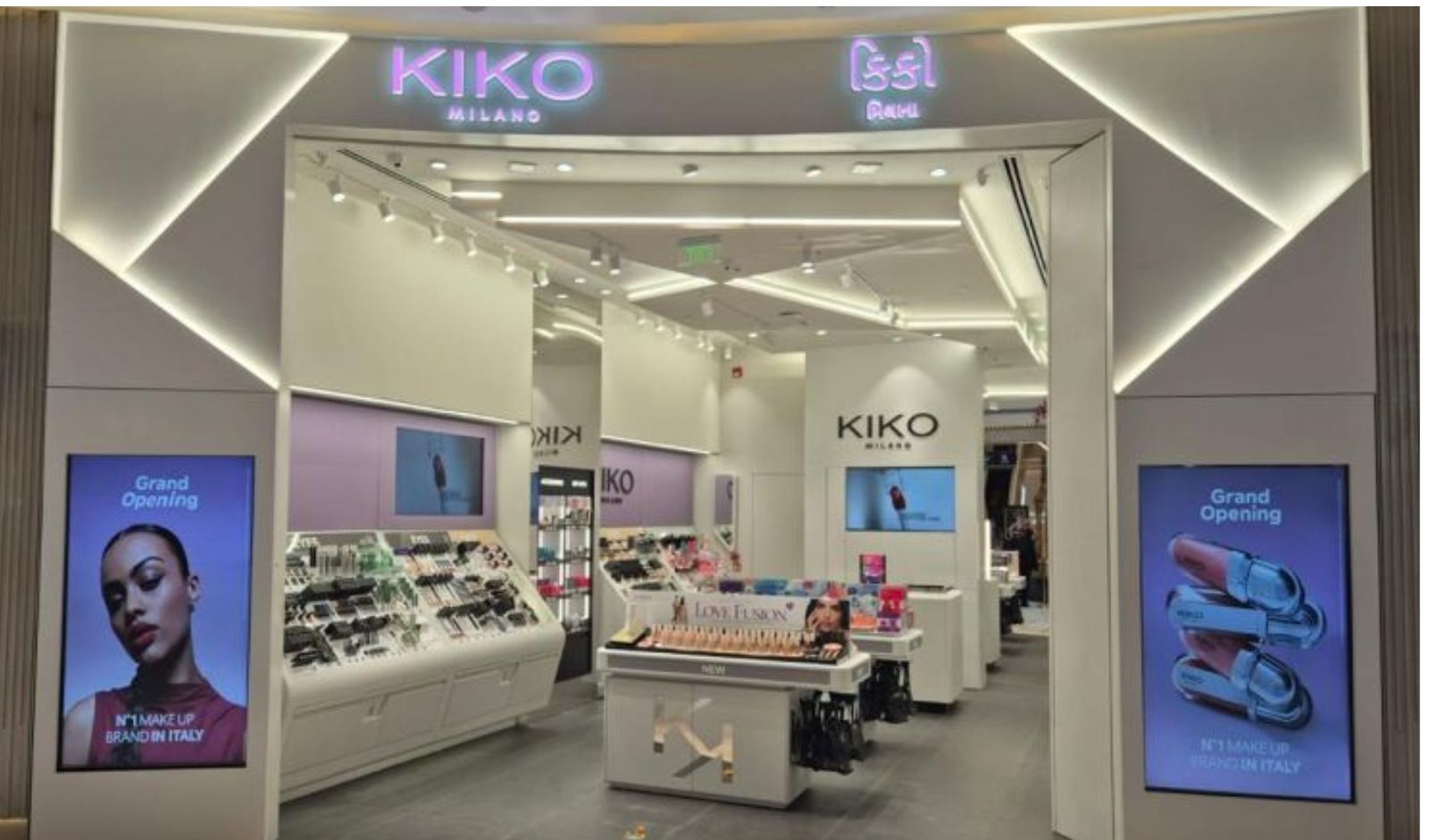 KIKO Milano Debuts in Ahmedabad with Its First Store in the Region