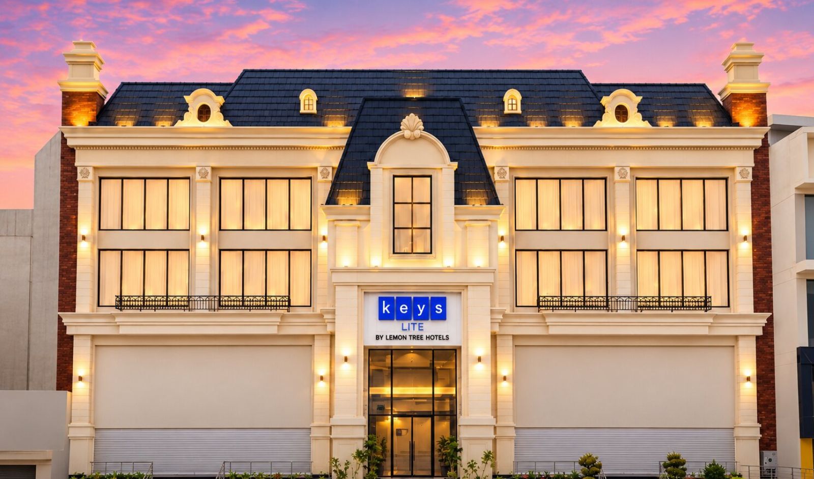 Lemon Tree Hotels Expands Presence in Punjab With The Opening Of Keys Lite By Lemon Tree Hotels 