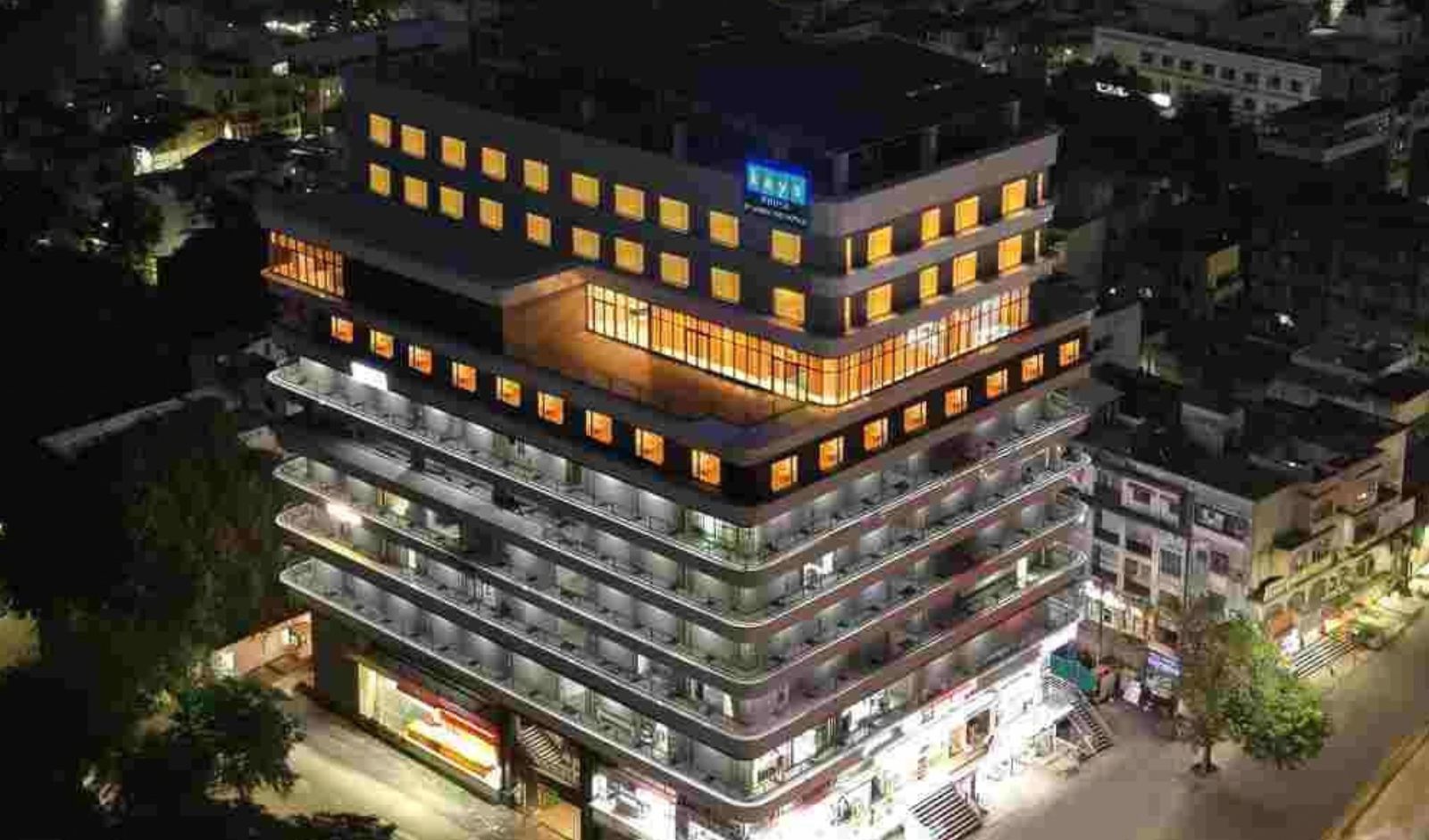 Lemon Tree Hotels Announces the Opening Of Keys Prima By Lemon Tree Hotels in  Nashik 