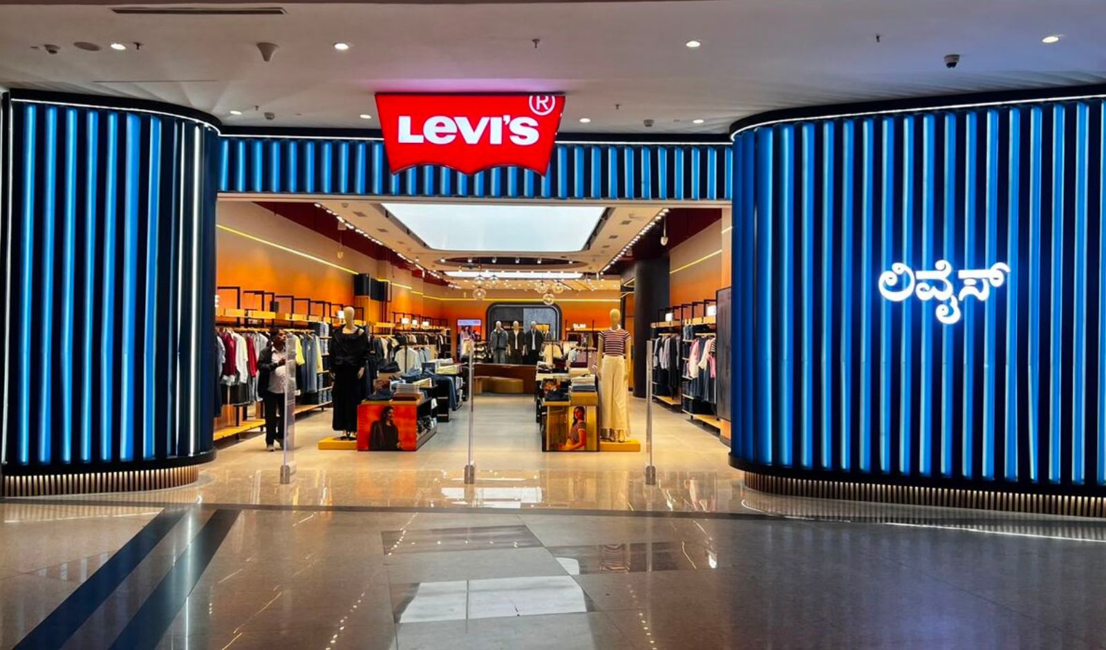 Levi’s India Reaches 500-Stores Milestone
