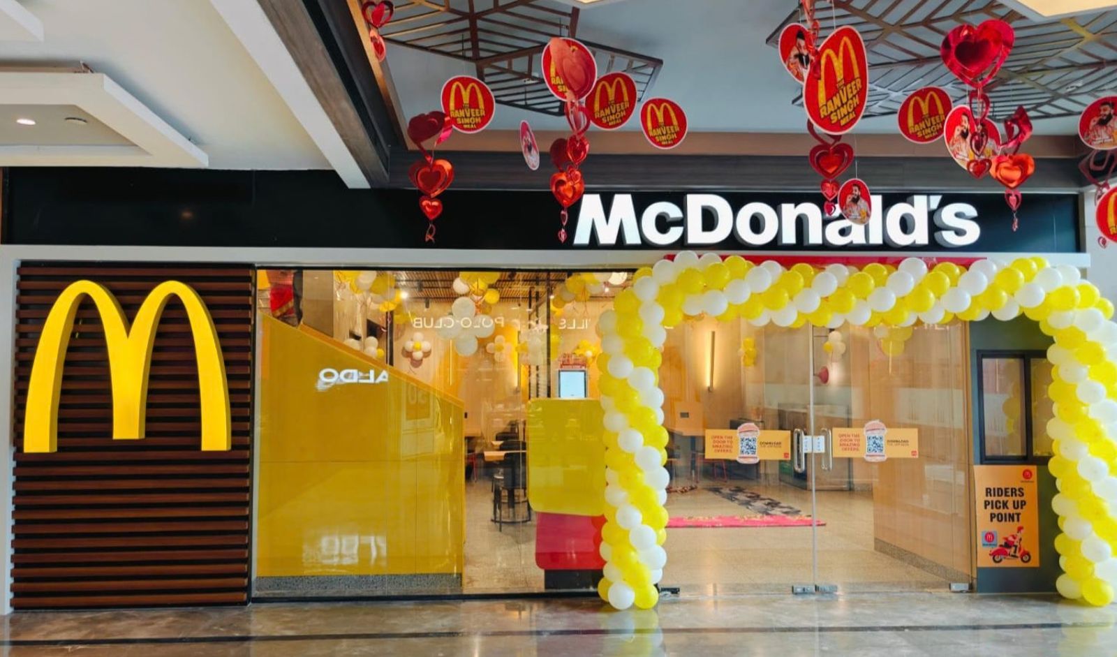  McDonald’s Announces Mc Donald’s NEXT Strategy, Plans to Invest USD 8.5 Billion on its Franchisees 