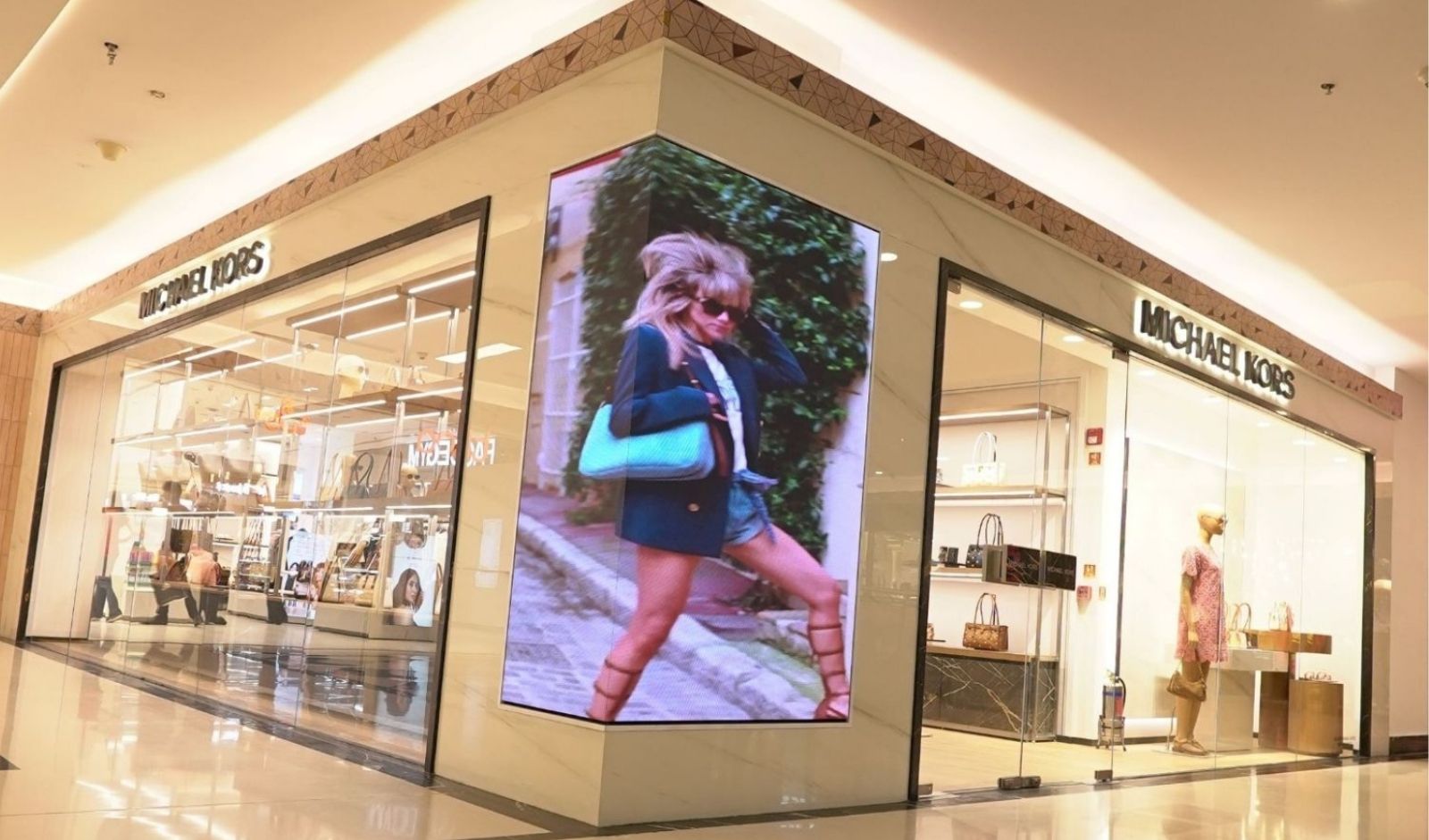 Michael Kors Opens New Store in Hyderabad