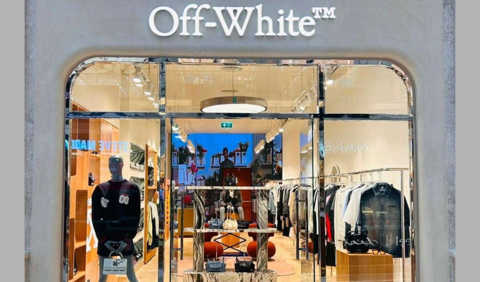 Off-White Opens Its Third Store in Kolkata’s Quest Mall