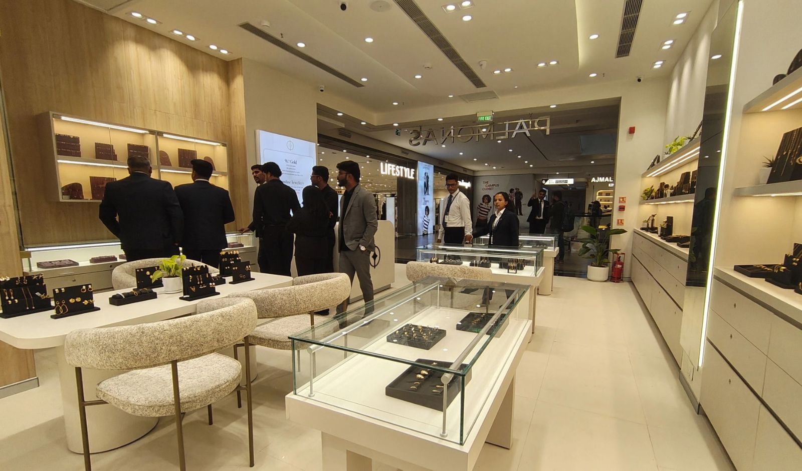 Palmonas Opens New Store in Thrissur, Marking Its Entry in Kerala