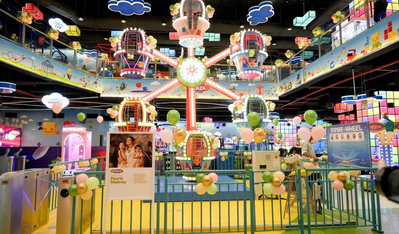 Malabar Group Backed Playaza Entertainment To Open 6 Entertainment Centres Over Next 18 Months