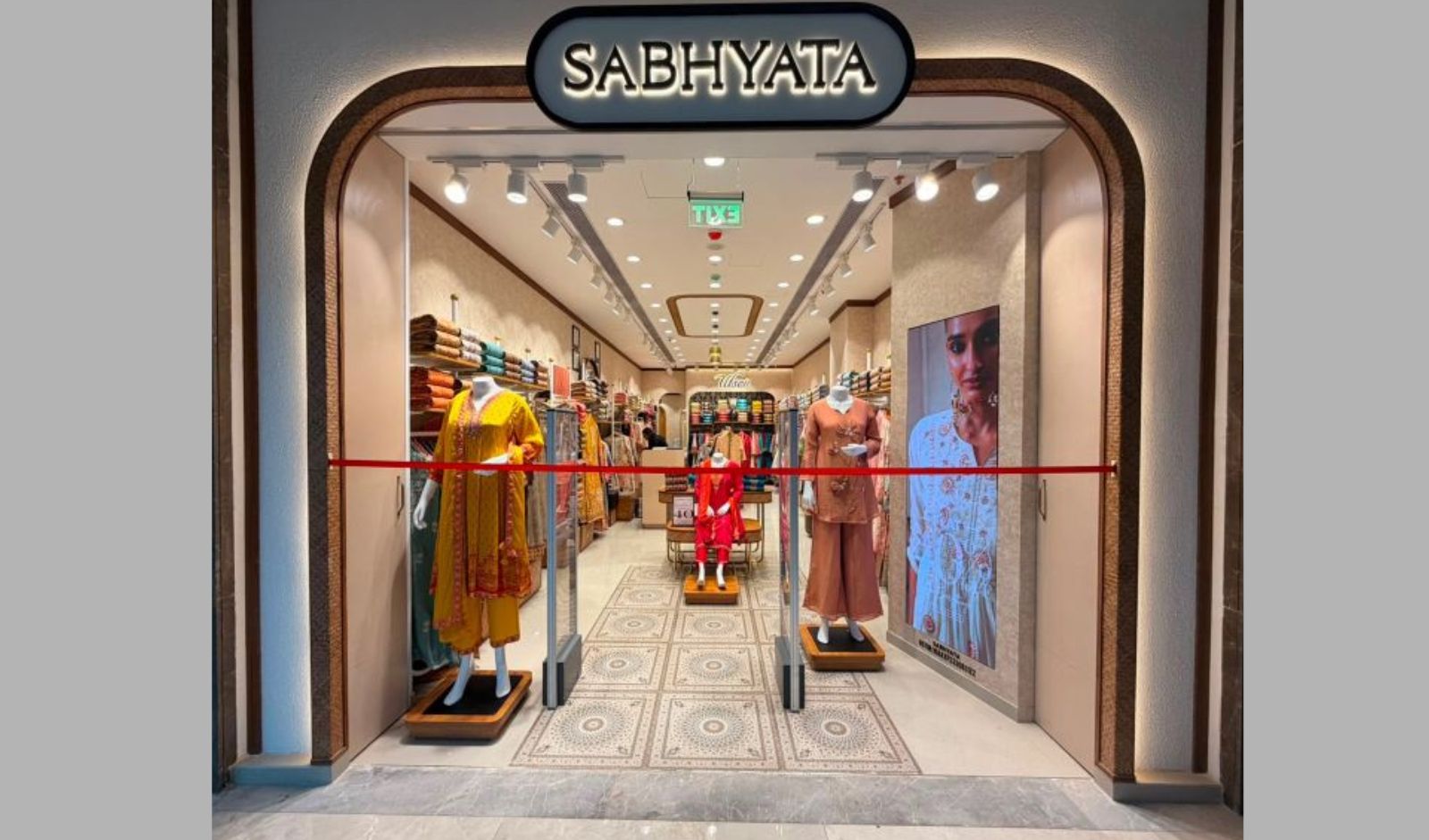 Sabhyata Opens New Store in Patna